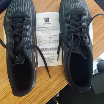 Puma Krampon Ayakkabı Çivi Problemi