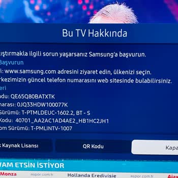 Blu TV Görüntü Kalitesi