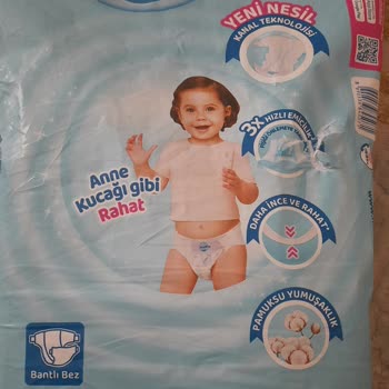 Molfix Bebek Bezi Kalite Düşüklüğü