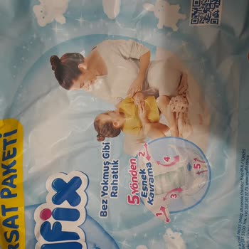 Molfix Bebek Bezi Kalite Düşüklüğü