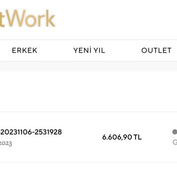 Network Başkasına Teslimat Yaptılar, Paramı İade Etmiyorlar!