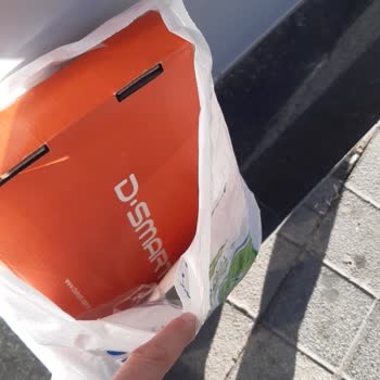 D-Smart Cihaz Teslim Edecek Teknik Servis Yo