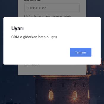 İbb Burs Kayıt Bulunamadı