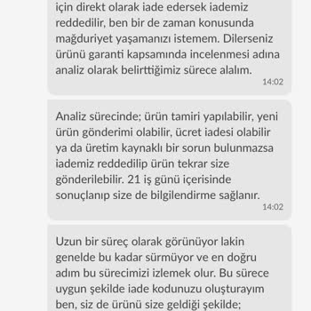 Trendyol Çakma Ürün Satıyor