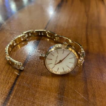 Saat & Saat Michael Kors Saatin Kordon Bağlantısının Sürekli Kopması