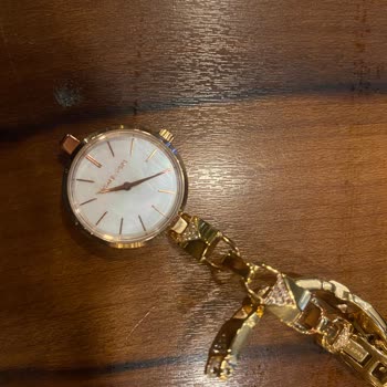 Saat & Saat Michael Kors Saatin Kordon Bağlantısının Sürekli Kopması