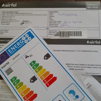 Airfel Kombi Servisi İlgisizliği