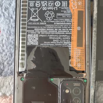 Media Markt Serviste Cihazımı Uygun Olmayan Şekilde Onardılar.