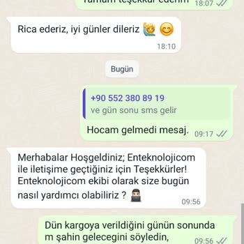 Enteknoloji Muhatap Sorunu