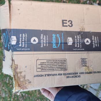 Amazon Ürünün Kusurlu Olması