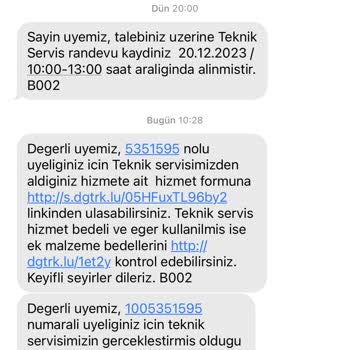 İzleyemediğim Yayının Parasını Ödüyorum Digiturk Pişmanlıktır