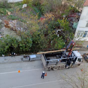 YEDAŞ Sokak Aydınlatma Yapılmıyor