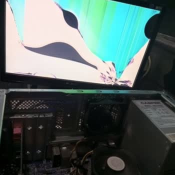 PTT Kargo Kargo Kırık Geldi