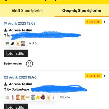 Cepte Şok Cüzdan Bakiyeme El Koyuldu