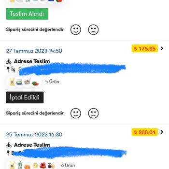 Cepte Şok Cüzdan Bakiyeme El Koyuldu