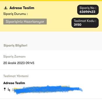 Cepte Şok Cüzdan Bakiyeme El Koyuldu