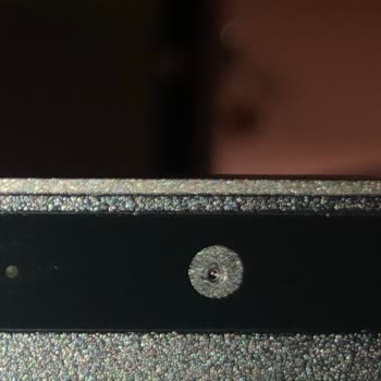 Monster Notebook Abra A5 Kamera Ve Mikrofon Çizik Sorunu