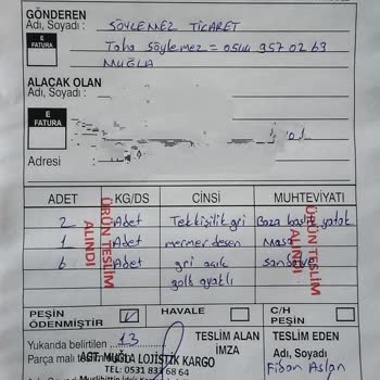 Söylemez Ticaret AGT Muğla Lojistik