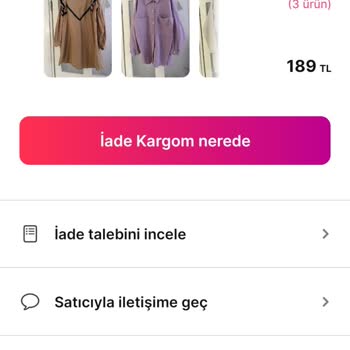 Gardrops İade Sürecinin Çözülmemesi