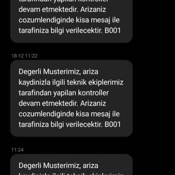 Türk Telekom Altyapı Sorunları Ve Altyapı Arızalarının Giderilmemesi