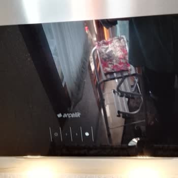 Arçelik Davlumbazı Dokunmatik Sorunu