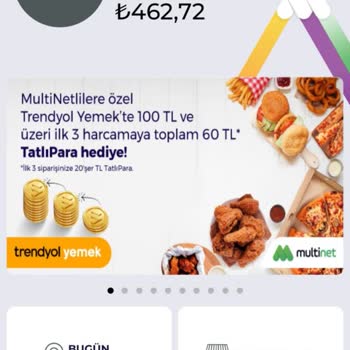 Happy Center Küflü Ekmek Satışı