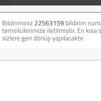 Slazenger Ayakkabı Değişim Talebi