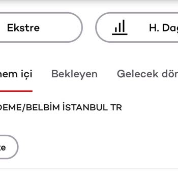 Aypara İzinsiz Kredi Kartından Çekim