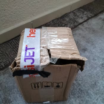 Karadeniz Doğal Hepsijet Kargo Sorumsuzluk Ve Umursamazlık