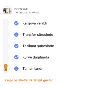 Horoz Lojistik Teslim Edilmeyen Teslimatı Yapmış Olarak Gösteriyor