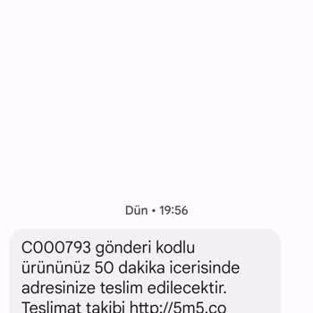 Horoz Lojistik Teslim Edilmeyen Teslimatı Yapmış Olarak Gösteriyor