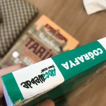 İsem Kitap Kargo Gecikme Ve Paketleme Deformasyonu