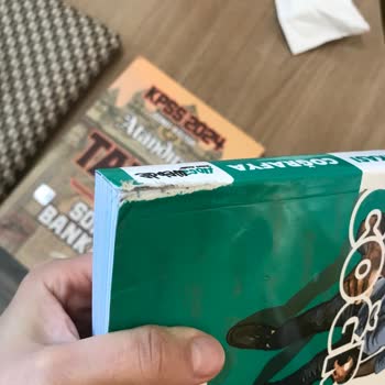 İsem Kitap Kargo Gecikme Ve Paketleme Deformasyonu