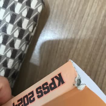 İsem Kitap Kargo Gecikme Ve Paketleme Deformasyonu