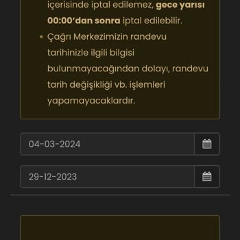 İData İtalya Vize Randevu Sorunu