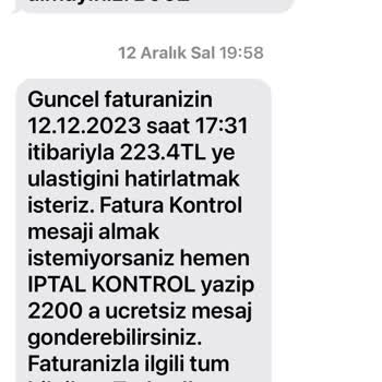 Turkcell Yüksek Fiyatlı Tarifeler
