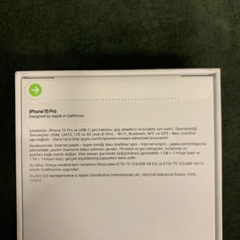 Bozdan Teknoloji İade Kabul Etmiyor