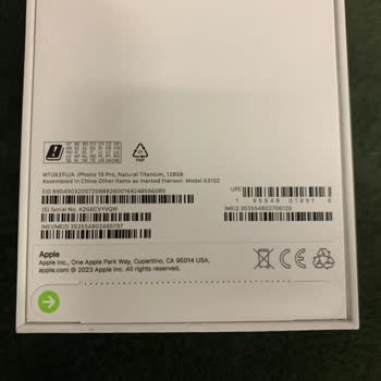 Bozdan Teknoloji İade Kabul Etmiyor