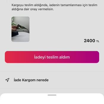 Sürat Kargo İkitelli Aktarma Kargo Kayıp