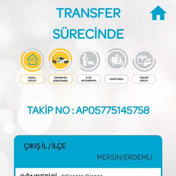 PTT APS Gecikmesiyle Yaşanan Mağduriyet