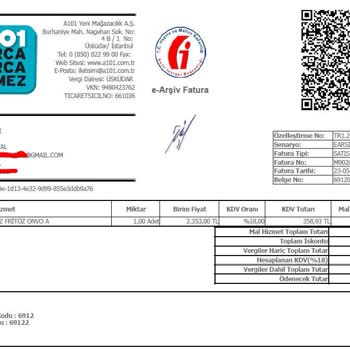 Onvo Airfryer Yasal Tamir Süresi İçinde Onarılmadı