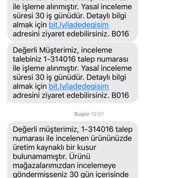 Skechers Aldığım Ayakkabının Deforme Olması