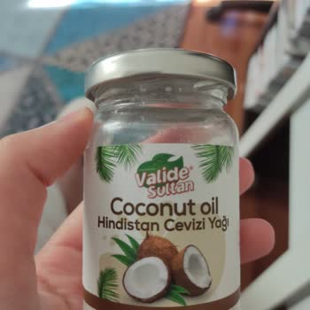 Hindistan Cevizi Yağı Küflendi