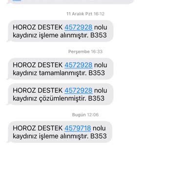 Horoz Lojistik Ve Teknosa İş Birliği Sonucu Mağdurum Ürünüm Gelmiyor!