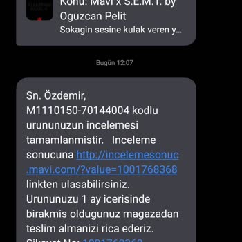Mavi Mont Tüğ Topladı