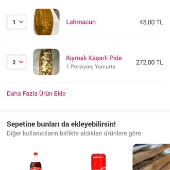 Yemeksepeti Club Puanları Uygulanmıyor