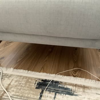 Bellona Yanlış Koltuk Ayağı