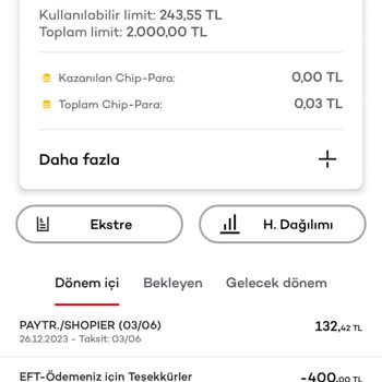 Akbank Kredi Kartı Taksit Sorunu