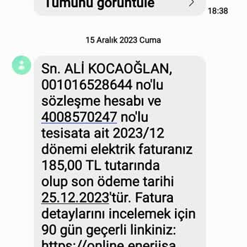 Aile ve Sosyal Hizmetler Bakanlığı Elektrik Desteği Sorunu!
