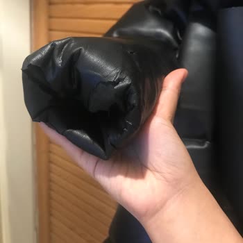 Fişimi Kaybettim Değişim İstiyorum Suni Deri Mont Aldım DeFacto'dan